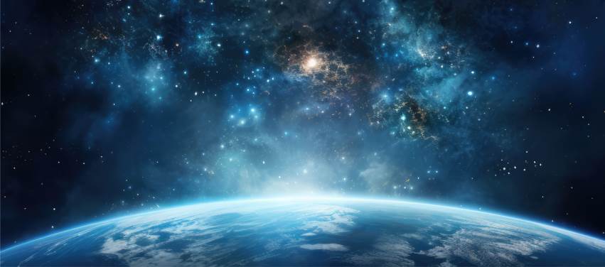 Allah’ın Kudreti Ve Sanatı: Gökyüzü