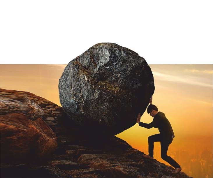 Çok Çalışmış, Ama Nafile!