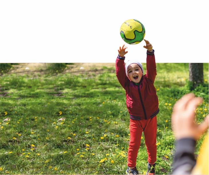Davranışın Sesi Kelimelerden Yüksek Çıkar