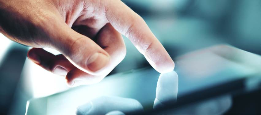 Dokunmatik Ekranların Tarihi - Burak Eryılmaz