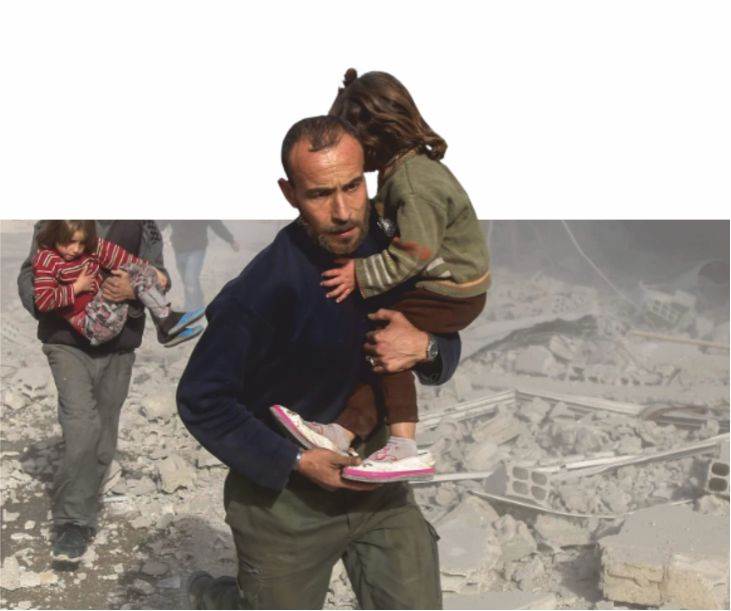 Fedakarlık Sabır ve Cennet