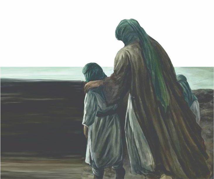 Hüseyin'in (ra) Evlatları