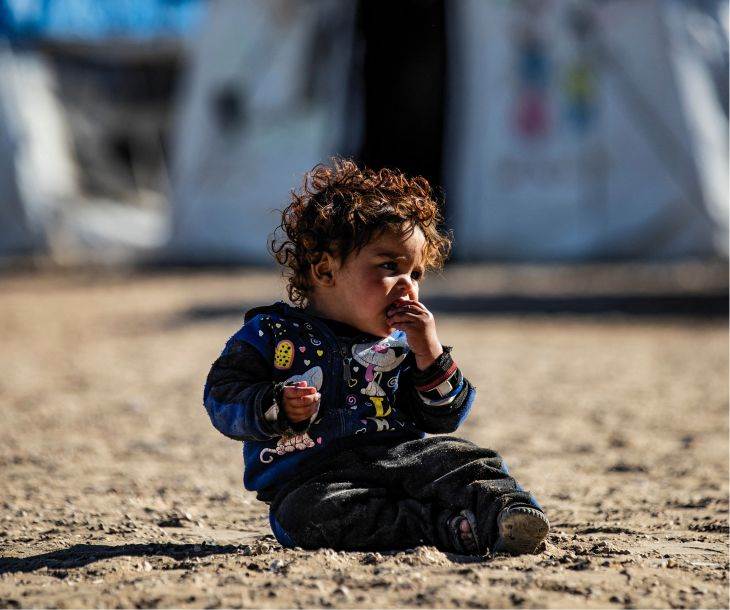 Kanayan Yaramız; Yetimler