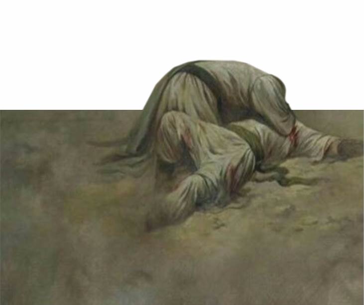 Kaybolan Kesik Başın Şirk Mabedine Dönüşmesi