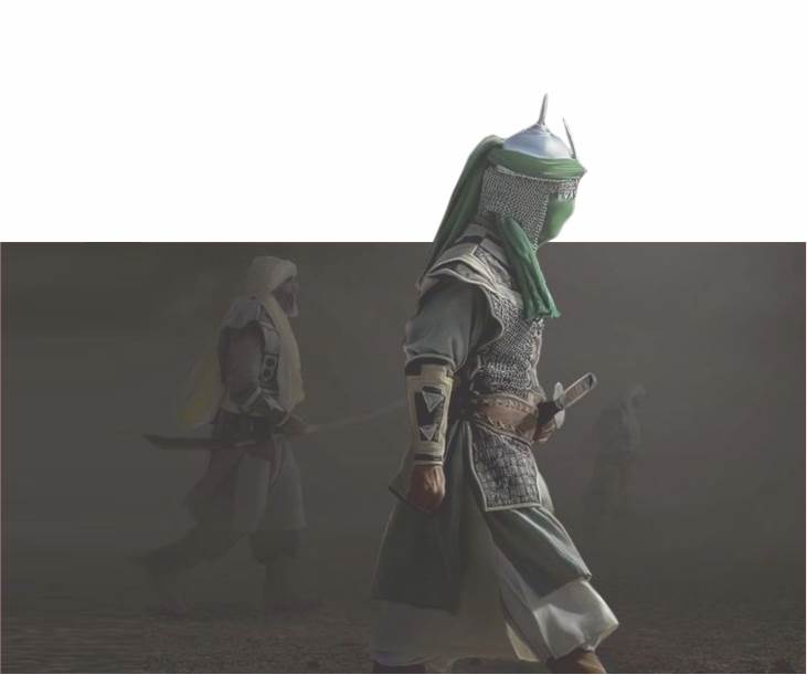 Kral Mı? Yoksa Oniki Halifeden Biri Mi?