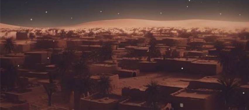 Kur’an’ın Yaşandığı Evler