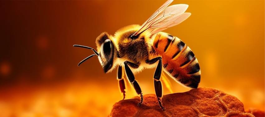 Mü’min ve Bal Arısı