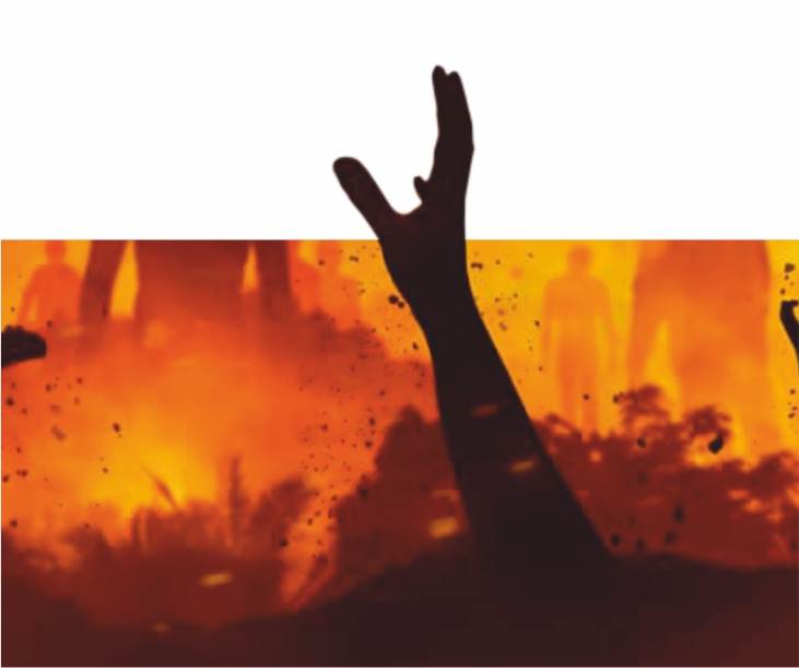 Şirk Ameli İşleyenin Ahiretteki Cezası