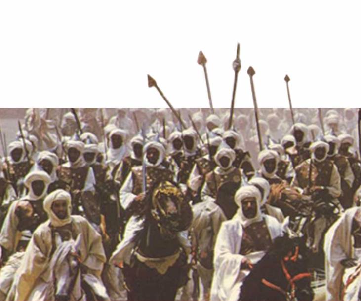 Tarihten Alcaklı Olan Adam Muaviye Bin Ebi Sufyan (ra)