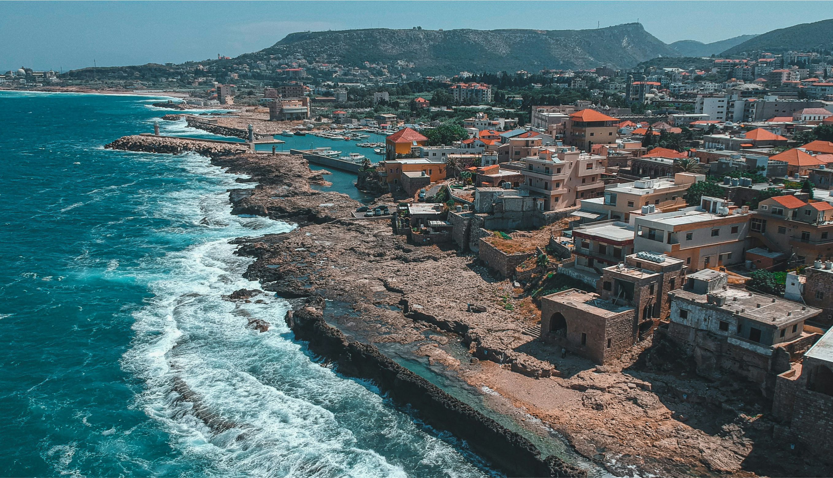 Tarihin Yükünü Taşıyan Devlet: Lübnan