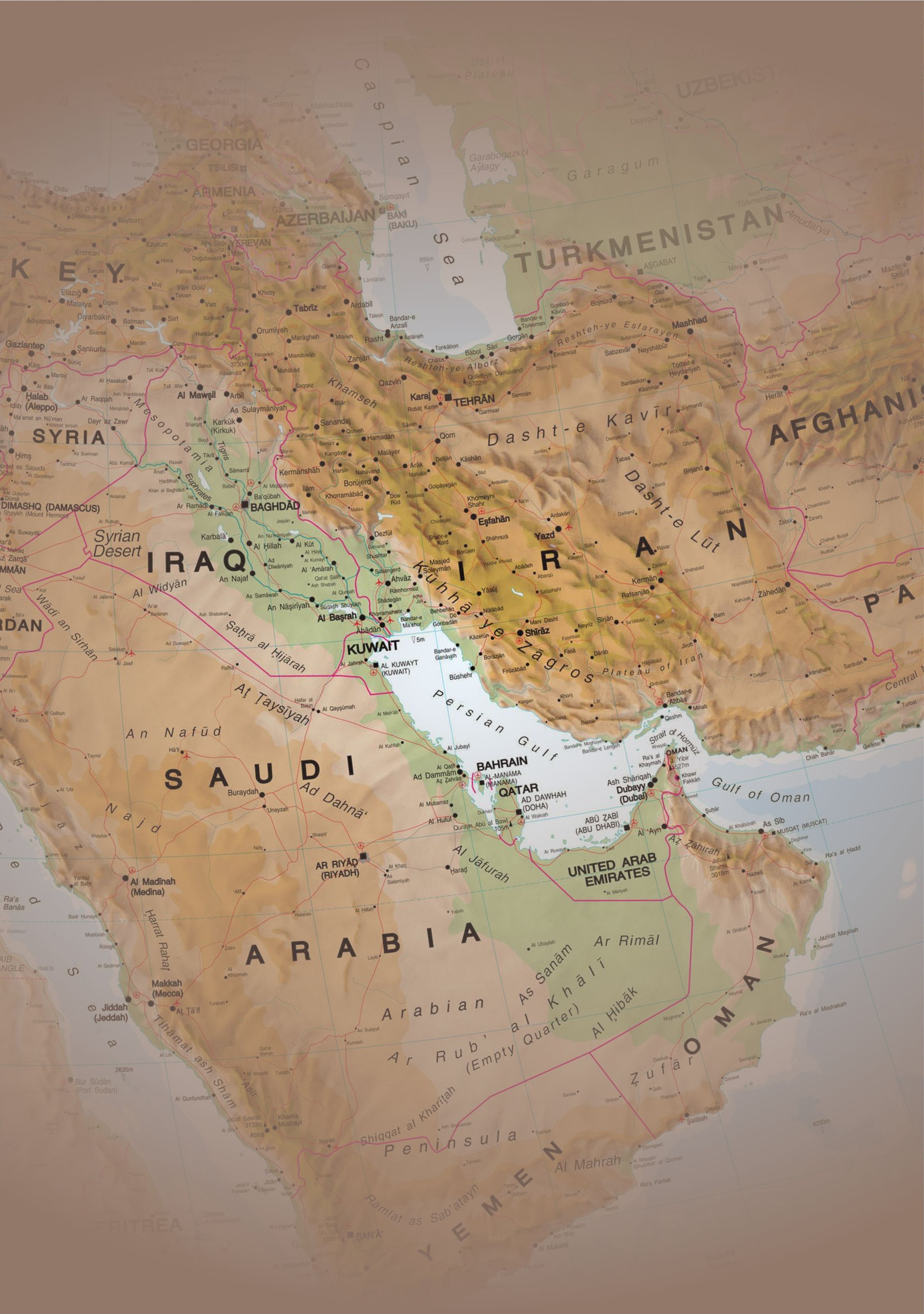 Orta Doğu Kavramının Tarihsel Gelişimi