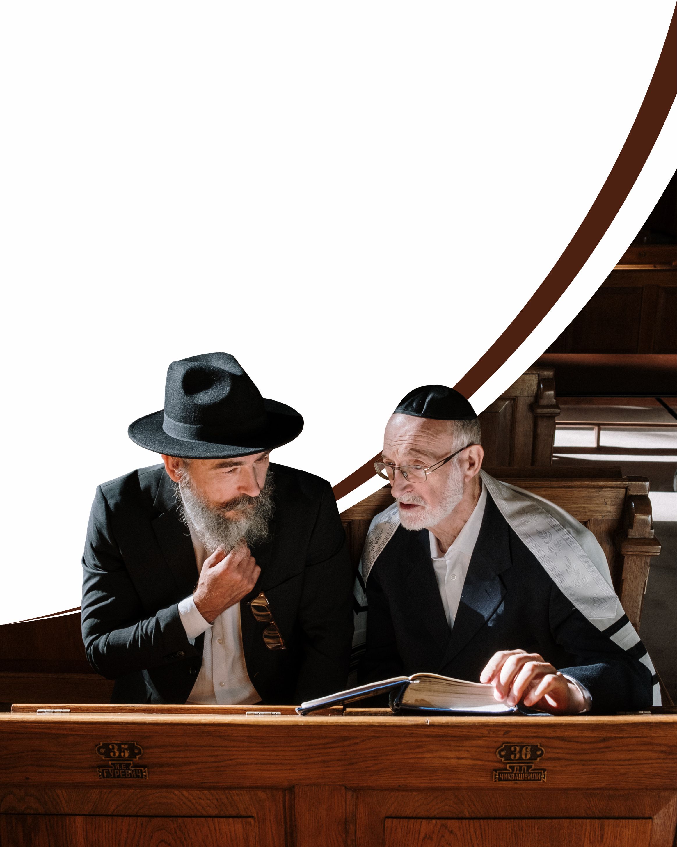 Yahudilere Lanet Okuyorken!