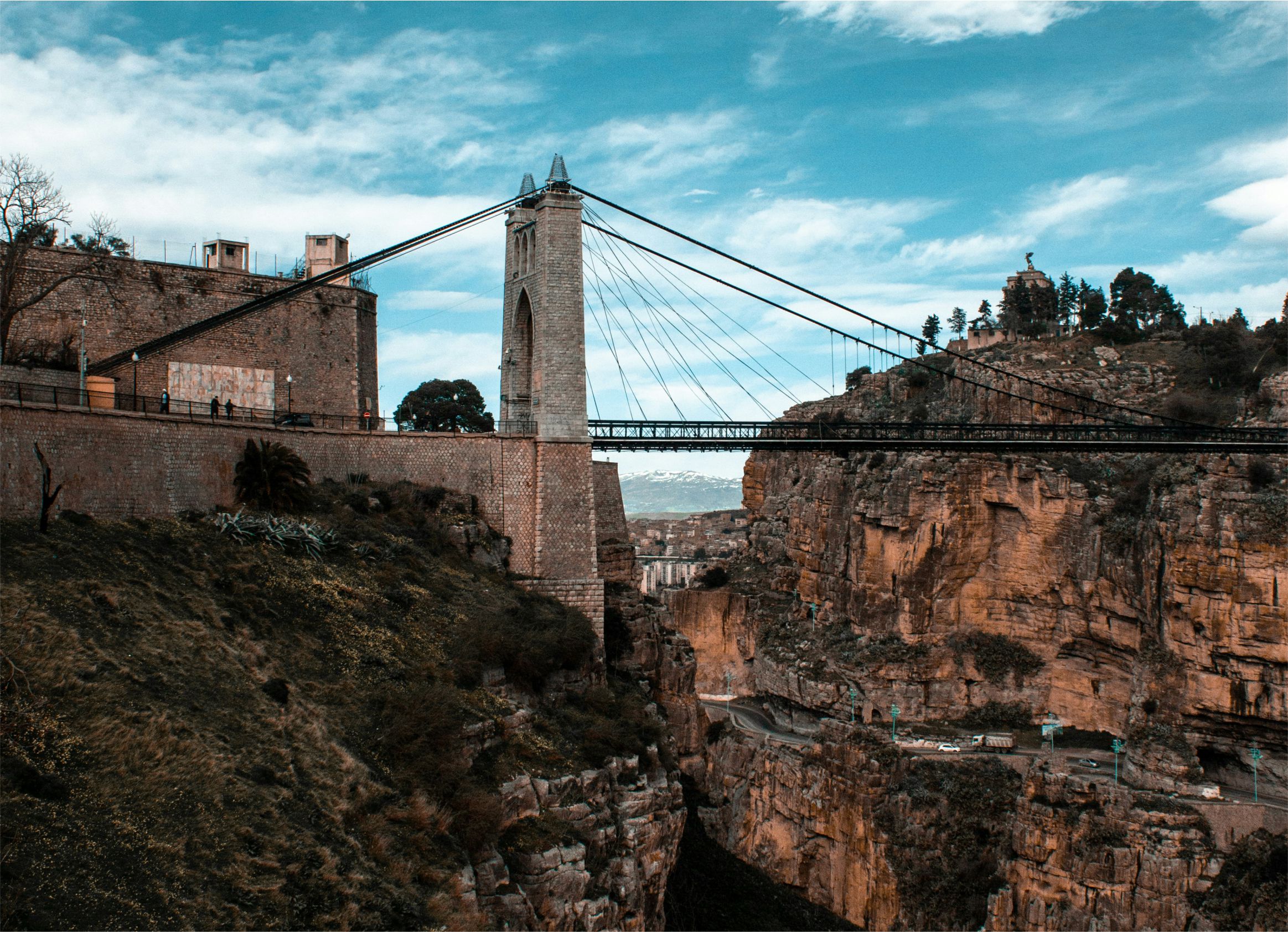 Akdeniz Kıyılarından Sahra Çölü’nün Kumlarına: Cezayir