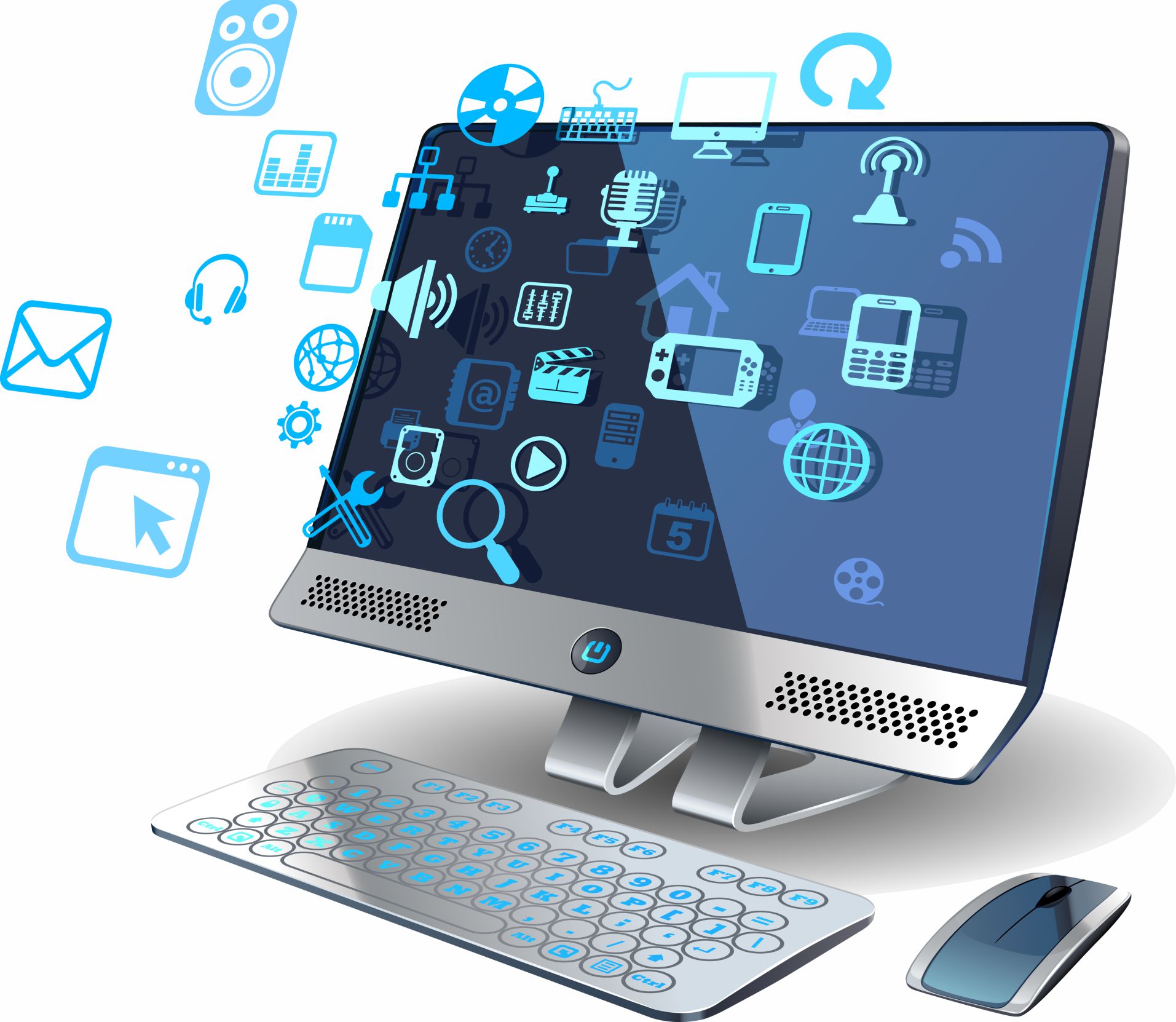 Windows İşletim Sisteminde Kullanılabilecek Bazı Yazılımlar